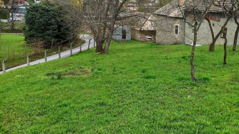 Pozemok, záhrada 800 m2 Veľký Krtíš