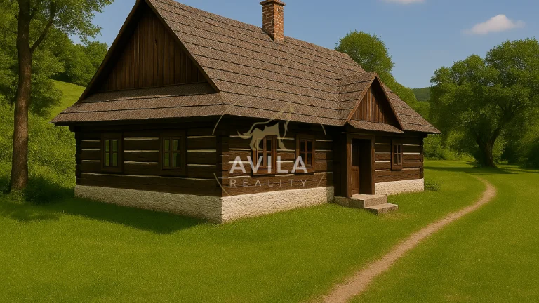 PREDAJ: STAVEBNÝ POZEMOK POD VEĽKOU JAVORINOU