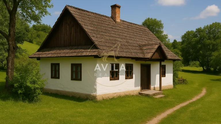 Exkluzívny stavebný pozemok Malé Karpaty-Kopanice