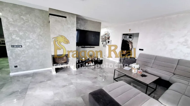 5 izbová novostavba bungalov – okr. SOBRANCE