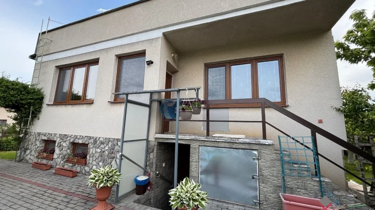 Rodinný dom Veľké Ripňany