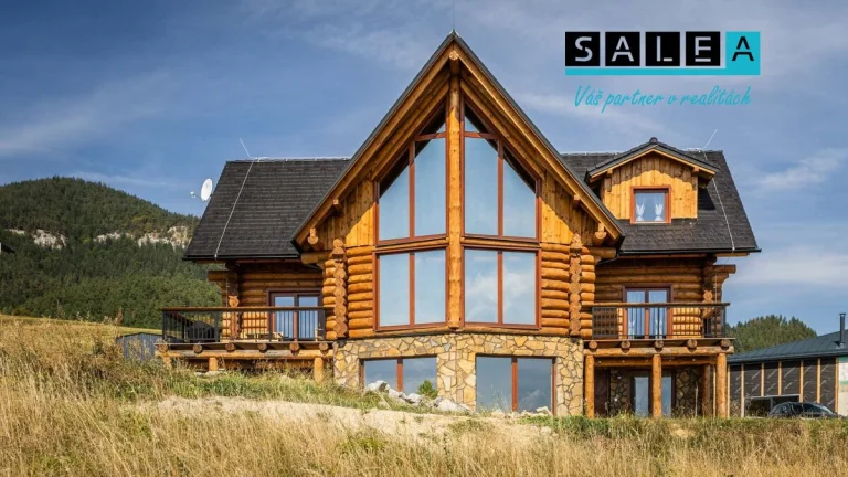 CHALET LIPTOV - IŽIPOVCE