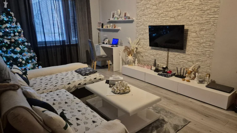Predám nadštandartný 3. izbový byt