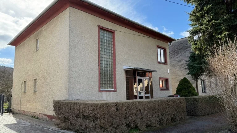 Rodinný dom s výhladom na zámok v Slovenskej Ľupči