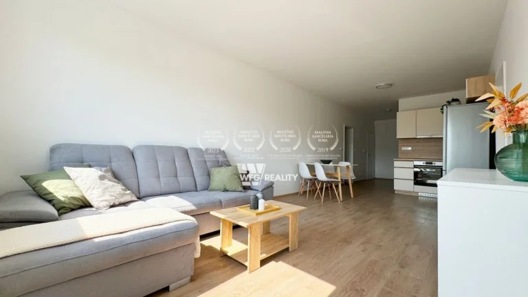 3-izbový byt s dvomi parkovacími miestami, BYTČA Jablone