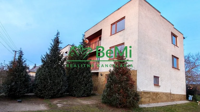 VÝRAZNÁ ZĽAVA 5izbový dom Belža
