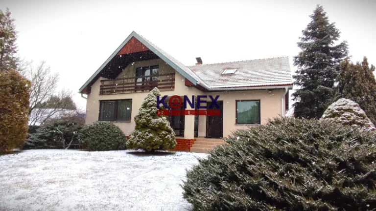 Poschodový rodinný dom s nádherným veľkým pozemkom – Čemerné