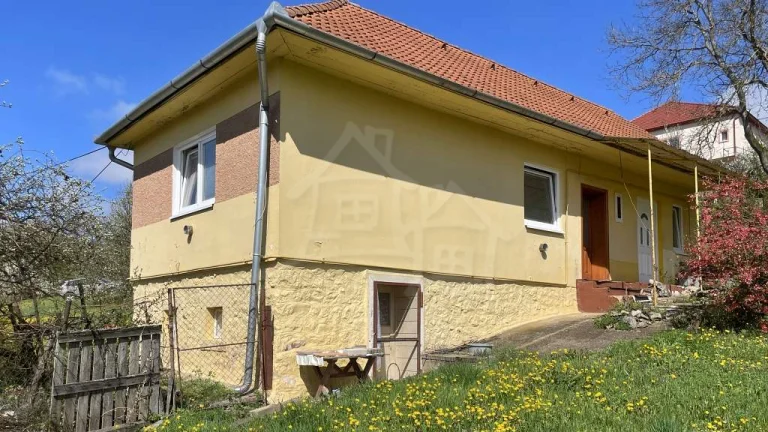 Domček ideálny na chalupu v obci Kečovo
