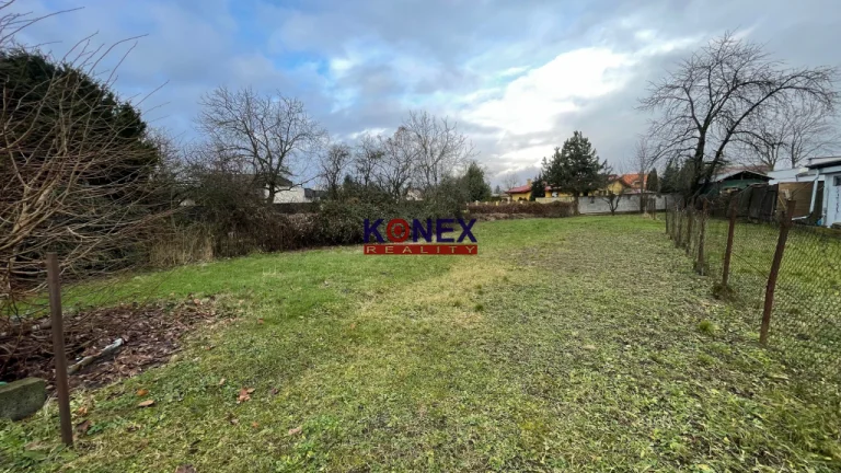Veľký stavebný pozemok pri centre Michaloviec.
