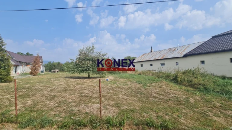 NA PREDAJ - Stavebný pozemok v obci Úbrež