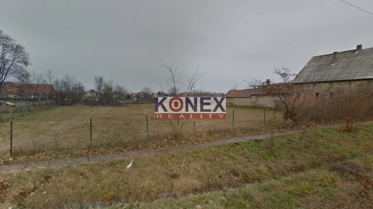 Na predaj stavebný pozemok vo Vojčiciach