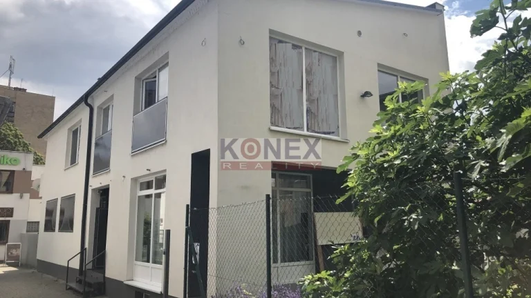 SUPER ZĽAVA Polyfunkčný objekt s možnosťou bývania v centre
