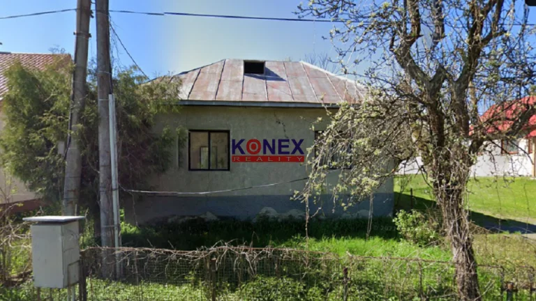 Starší rodinný dom s väčším pozemkom v obci Stakčínska Rozto