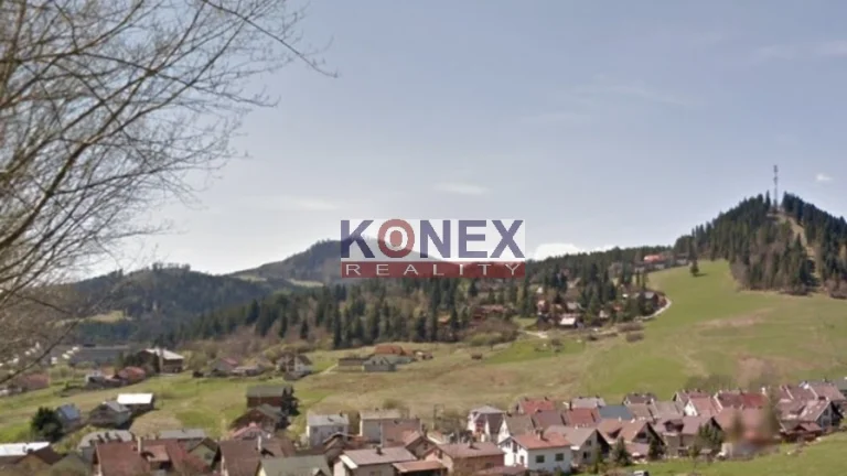 Stavebný pozemok v obci Vyšné Ružbachy, 14 km od Starej Ľubo