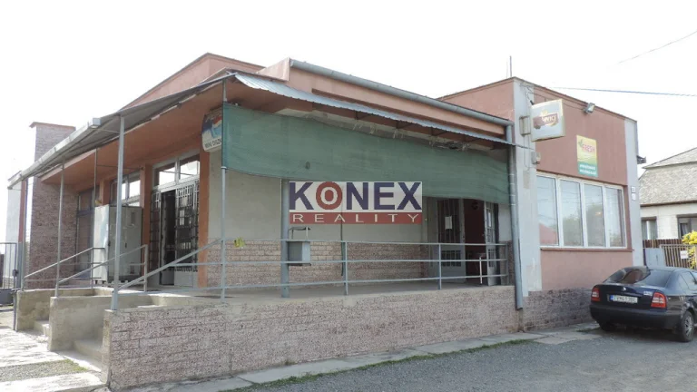 NA PREDAJ Potraviny/Pohostinstvo v obci Čierna.
