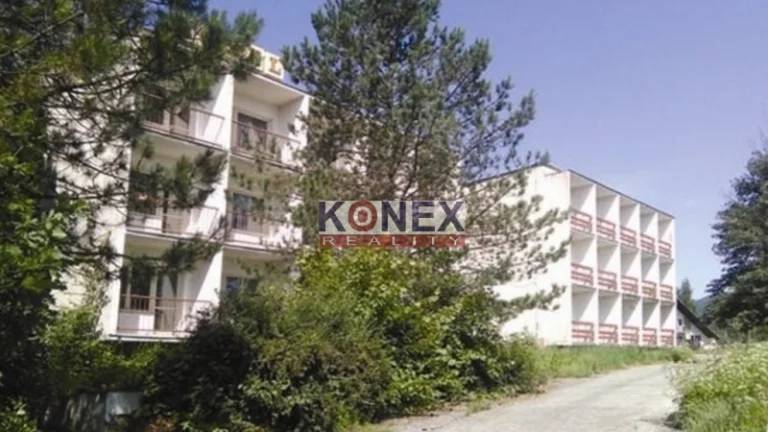 NA PREDAJ Hotel v krásnom prostredí pri Bardejovských kúpeľ