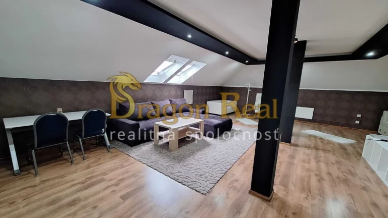 PRENÁJOM – Exkluzívny byt o rozlohe 140m2 – MICHALOVCE
