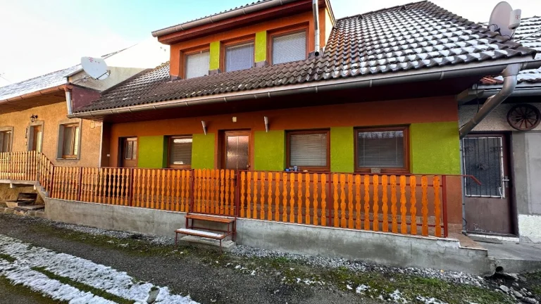 Rodinný dom – obec Háj