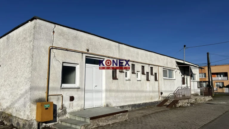 NA PRENÁJOM – Podnikanie/Bývanie LEKÁROVCE