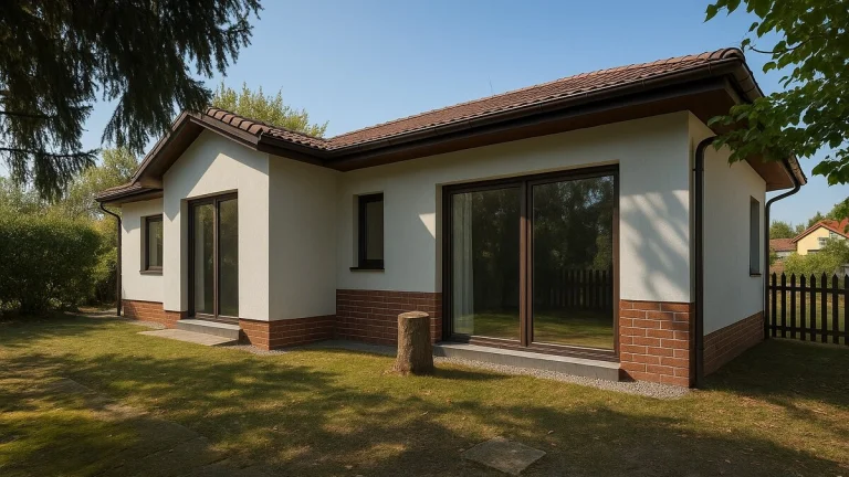 Nehnuteľnosť na bývanie/podnikanie v obci Vyšná Rybnica