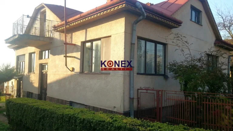 NA PREDAJ Rodinný dom v obci NIŽNÝ HRUŠOV