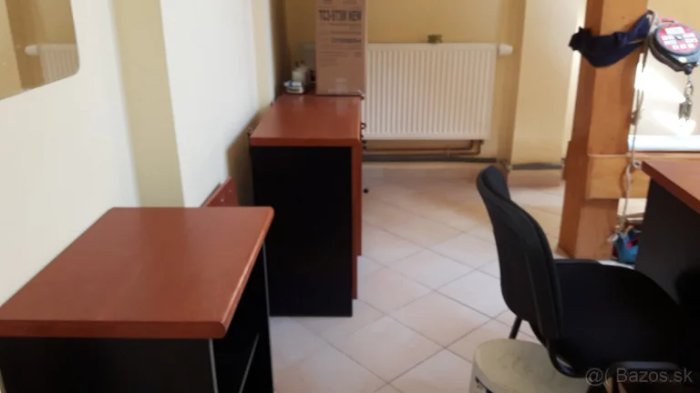 Prenájom kancelárie 10 m2 centrum mesta