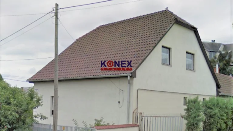 Poschodový rodinný dom vo Veľkých Kapušanoch
