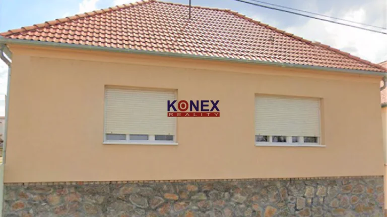 NA PREDAJ Rodinný dom v meste Kráľovský Chlmec