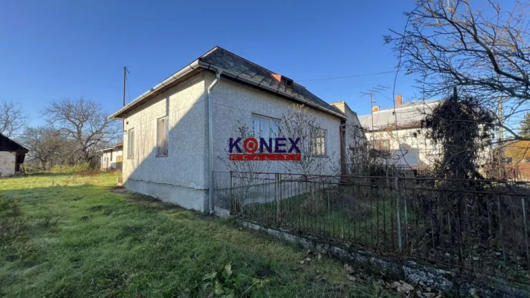 REZERVOVANE SKVELÁ NOVINKA Rodinný dom v obci Dúbravka