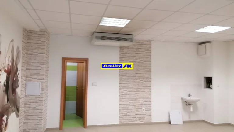 Kancelárie na prenájom Vrútky blízke centrum