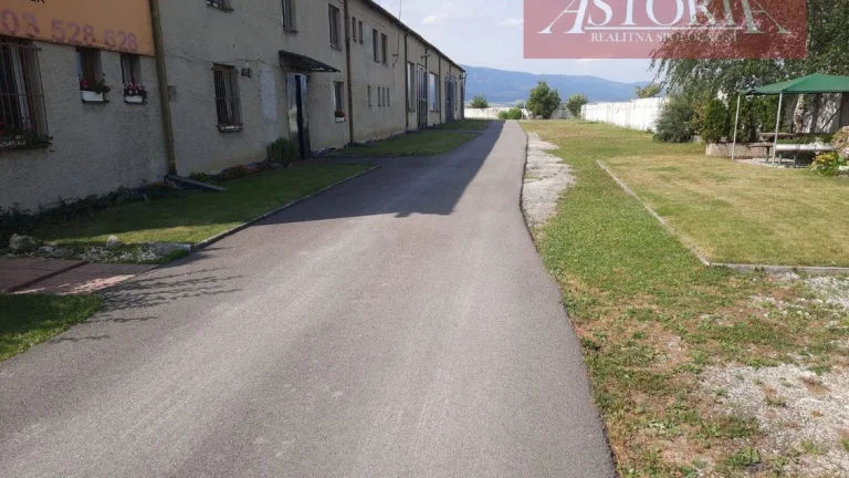 Komerčné priestory Karlová