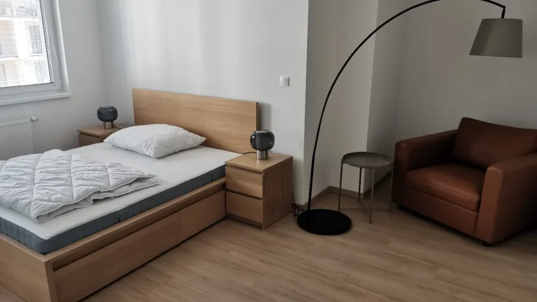 2-izbový byt novostavba Rača,vrátane energií+garaž.parking