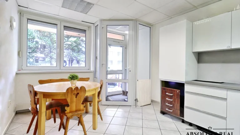 Nebytový priestor BA Dúbravka, Cabanova ulica, 81,45 m2