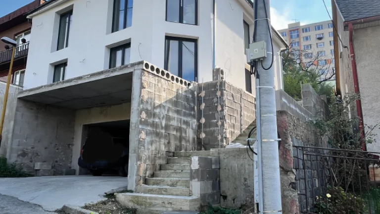 Predaj rodinného domu Slivník v Košiciach