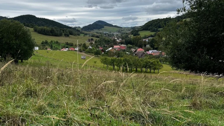 Stavebný pozemok