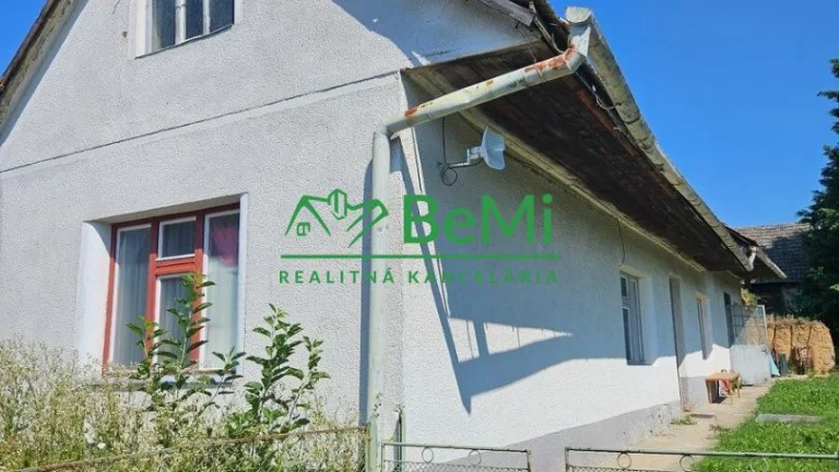 Predaj rodinný dom v Kálnici