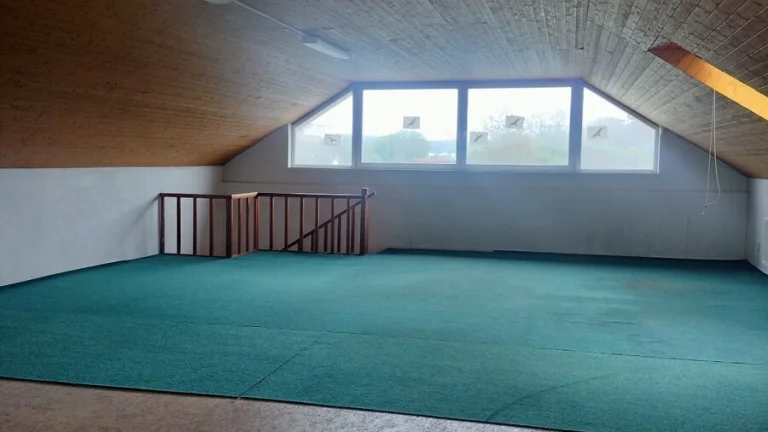 Sklad, predajňa, administratíva, Barca