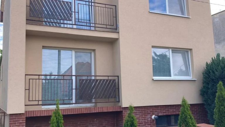 Na predaj rodinný dom v obci Černík.