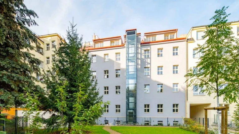 Prodej bytu 2+kk, který nabízí víc než jen bydlení v Praze 6