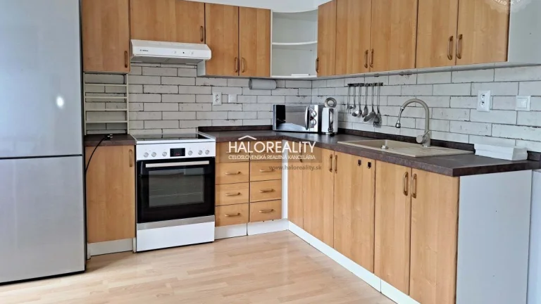 HALO reality - Predaj, jednoizbový byt Bratislava Vrakuňa, D