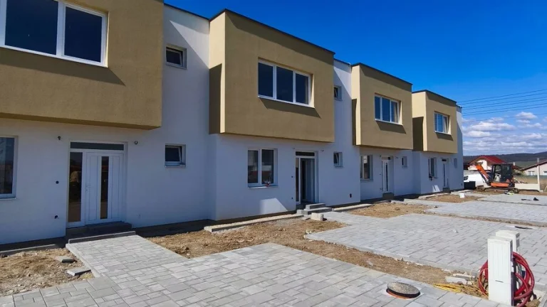 Rodinné domy - 5 izieb - 134 m2 - Garbiarska ul. Presov