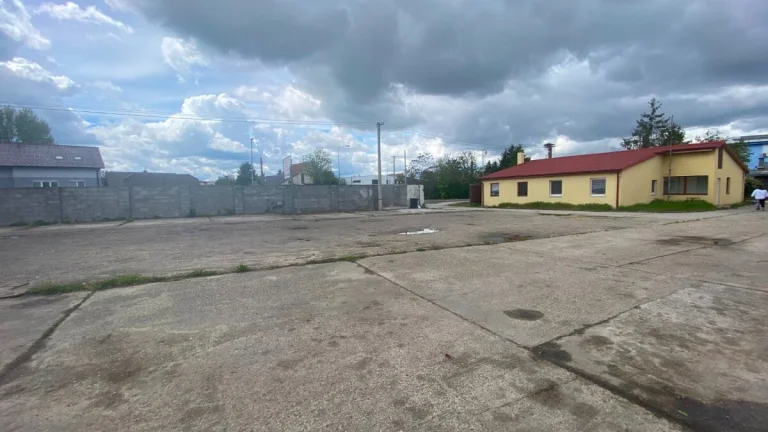 Predaj/prenájom - areál na ul. Dvojkrížna, BA - Podunajské