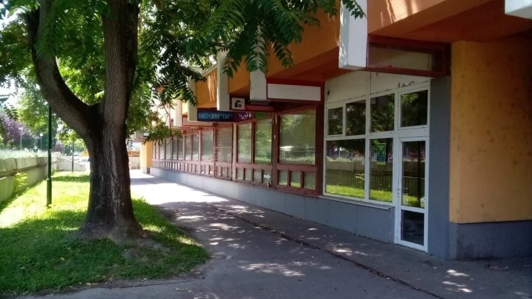Obchodný priestor, Rajecká ul., Bratislava