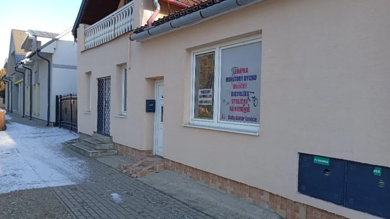 Obchodné priestory na prenájom