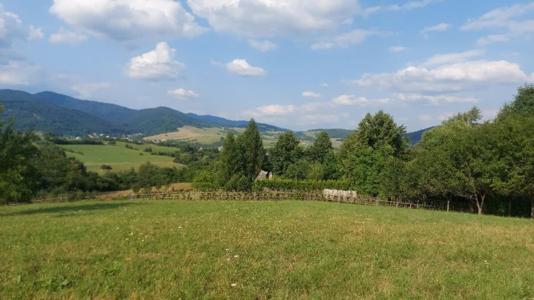 Predám pozemky v Papradne