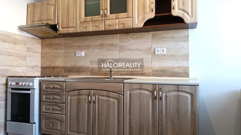 HALO reality - Predaj, trojizbový byt Sečovce - ZNÍŽENÁ CENA