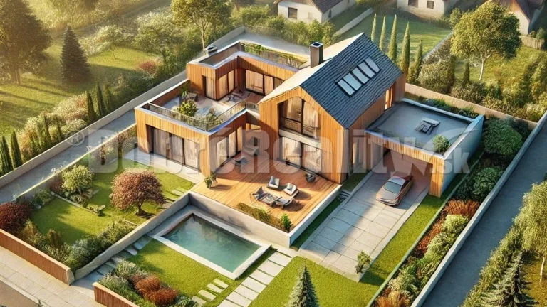 PREDAJ - NOVÁ CENA: Oplotený pozemok s inžinierskymi sieťami