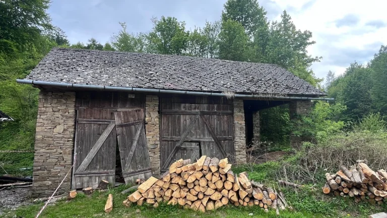 Pozemok pre chalupu alebo rodinný dom