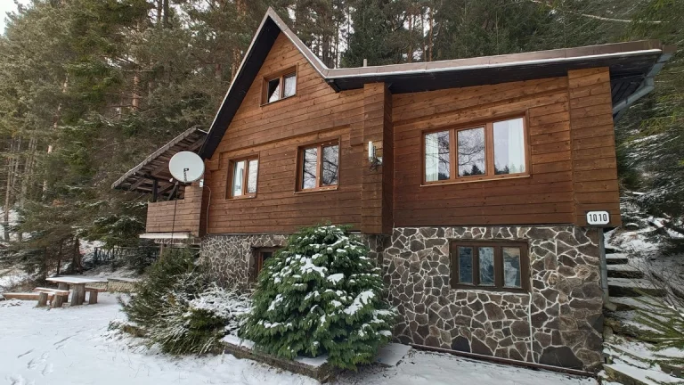 Chata v Lopušnej doline, pozemok 300 m2