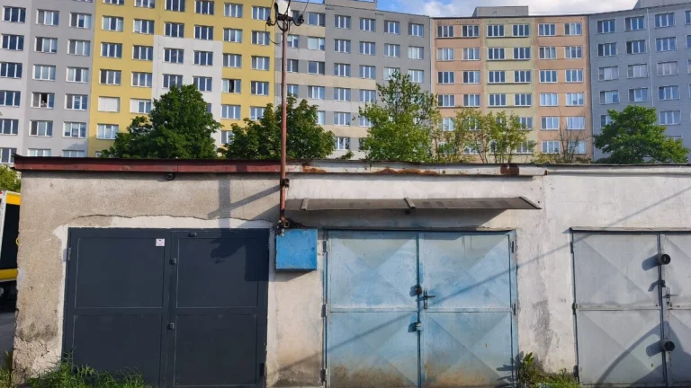 Garáž na predaj, Košice – Juh, Krakovská